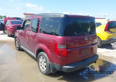 2007 Honda Element Ex z USA, uszkodzony, nr VIN 5J6YH18707L016088